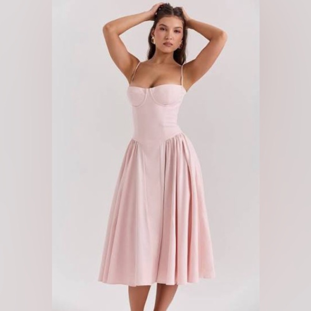 House of CB Samaria dress